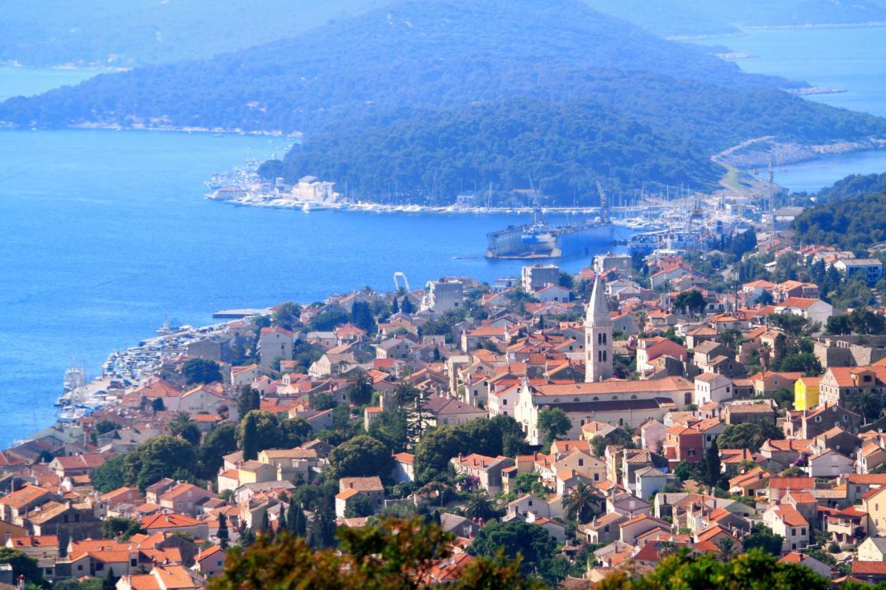 Double Room Mali Losinj 7953B 외부 사진