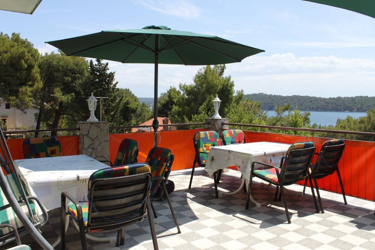 Double Room Mali Losinj 7953B 외부 사진