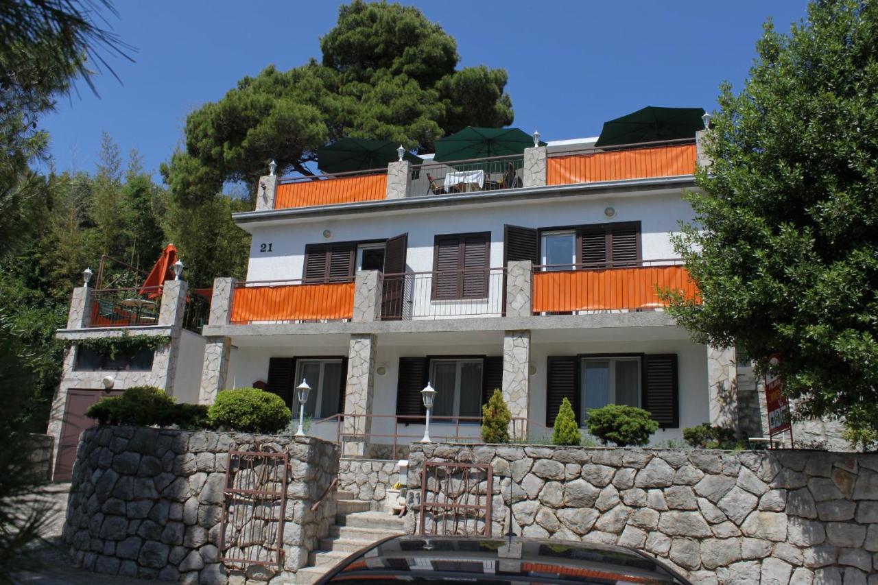Double Room Mali Losinj 7953B 외부 사진