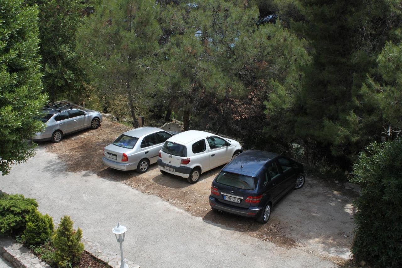 Double Room Mali Losinj 7953B 외부 사진