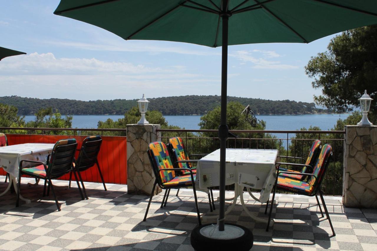 Double Room Mali Losinj 7953B 외부 사진